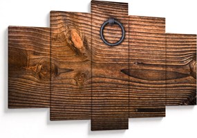 Tablou textura lemnului (150x105 cm)