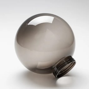 Brilagi - Abajur universal de schimb HARBOR E27, diametru 20 cm, fumuriu