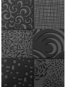 Comodă ARIA antracit