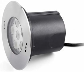 Corp iluminat subacvatic, incastrabil LED IP68 Edel 70455