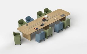Scaun lemn masiv Key Meet – pliabil