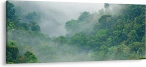 Tablou - Ceața de dimineață (120x50 cm)