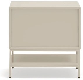 Noptieră crem Platt – Teulat