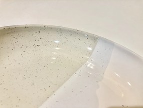 Farfurie Mica Desert Colectia Artizan (Gri) 20 cm