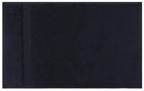 Prosop albastru închis din bumbac 30x50 cm Chicago – Foutastic
