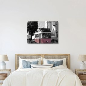 Tablou - Tramvaiul (70x50 cm)