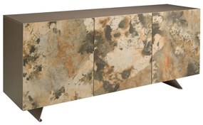 Comoda deosebita design LUX Marble 180x50cm