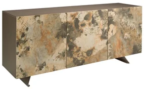 Comoda deosebita design LUX Marble 180x50cm