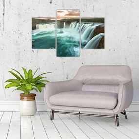 Tablou - Cascade (90x60 cm)