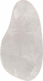 vidaXL Covoare de zonă HUARTE Nisipiu 80 x 150 cm Poliester