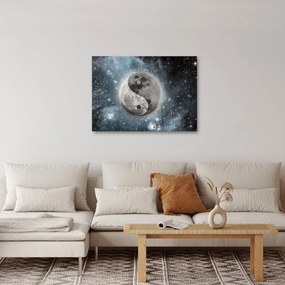 Tablou - Echilibrul cosmic (70x50 cm)