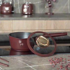 BerlingerHaus Cratiță cu capac Leonardo 16 cm