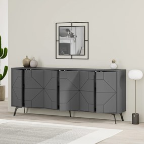 Dulap Duben (Antracit). 1073467