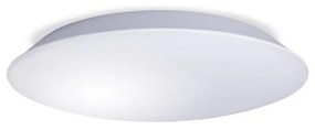 Plafonieră LED de baie cu senzor Brilagi VESTAS LED/12W/230V 4000K IP54