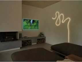 Osram - bandă LED RGBW reglabilă de exterior SMART+ MAGIC 3m LED/14W/230V Wi-Fi + telecomandă