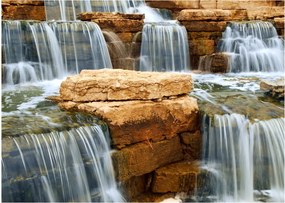 Tablou cu cascade (70x50 cm)