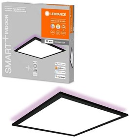 Panou LED RGBW dimabil SMART+ PLANON LED/28W/230V Wi-Fi Ledvance + telecomandă