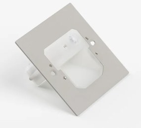 Aplica LED pentru scări cu senzor de mișcare LED/1,5W/230V 3000/4000/6500K