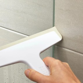 Racletă cu suport albă 24 cm Duo – Joseph Joseph