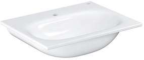Lavoar GROHE ESSENCE 600 × 460 mm ceramică/alb - 3956800H