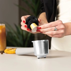 Espressor 3 in 1 Sahara Marble Berlinger Haus BH 9859