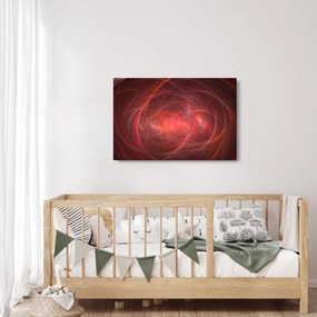 Tabloul modern abstract (90x60 cm)