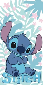 Disney Lilo și Stitch Palm Leaves prosop de plajă 70x140cm