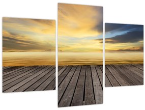 Tablou - Dig cu vedere (90x60 cm)