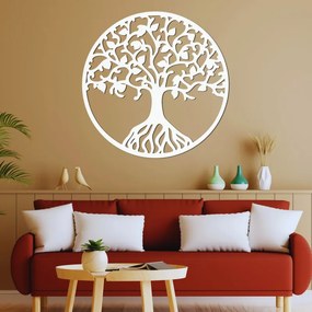 SENTOP | Decor elegant de perete din lemn copac de viață - ETERNA