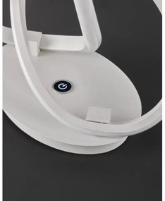 Lampă LED de masă dimabilă INDIGO LED/19W/230V Wofi 8134.01.06.9000