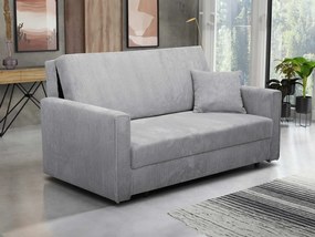 Canapea extensibilă Clovea Bis Premium III (Gri) (cu sp. depozitare). 1105448
