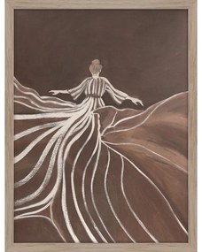 Tablou 32x42 cm Gorgeous – Malerifabrikken