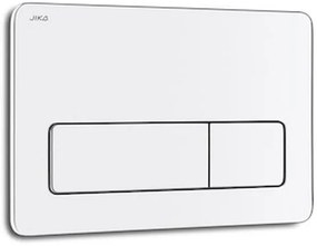Jika Modul buton de spălare pentru WC crom lucios H8936630040001