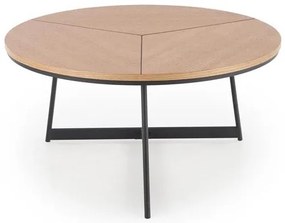 Masă de cafea Kami (negru). 1049023