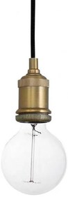 Pendul vintage edison style Art 64137