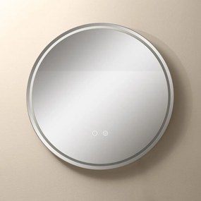 Oglinda baie cu iluminat LED IP44 Mirror LED 60cm