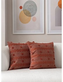 Fețe de pernă 2 buc. 43x43 cm Tuffet – Mioli Decor