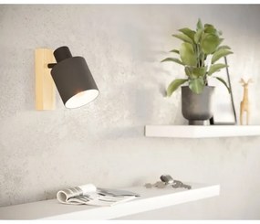 Aplică BATALLAS 1xE27/10W/230V Eglo 99488