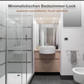 Aquamarin Vană de duș ,pătrata 90 x 90 cm