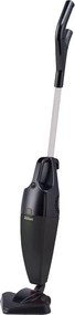 Aspirator vertical ZILAN ZLN1235N, Negru Putere 800W, Fara sac, Recipient praf 2L,