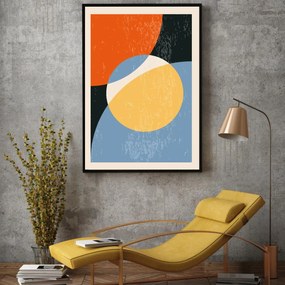 Poster - Abstracție (A4)