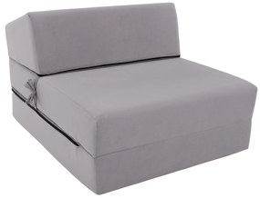 Fotoliu extensibil Plantearan (gri deschis) . 1116449