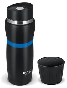 Termos Lamart LT4053 Cup 480 ml, albastru