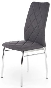 Scaun K309 stofa gri inchis