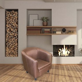 FOTOLIU MARSHALL, 69X78X82 CM, MATERIAL TEXTIL, MARO, LEMN
