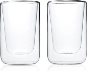 Pahare 2 buc. duble (2 straturi) 250 ml Nero – Blomus