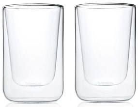 Pahare 2 buc. duble (2 straturi) 250 ml Nero – Blomus