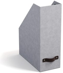 Organizator pentru documente din carton Estelle Canvas Paper Laminate – Bigso