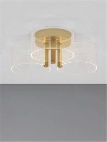 Lustra LED aplicata design ultra-modern GATLIN 20,5W