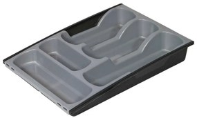 Servantă Curver 05752-877, din plastic, 30 x 42 x 6,4 cm